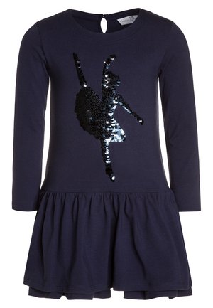 BALLERINA - Sukienka z dżerseju