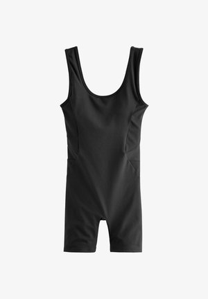 Next SUPERSOFT UNITARD - Kombinezonas - black