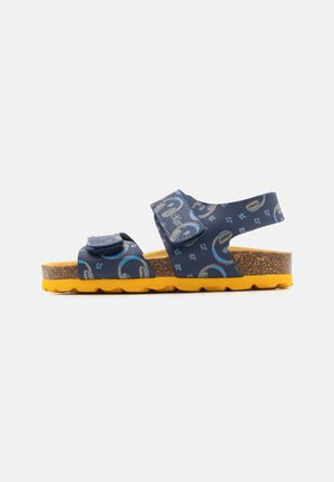 Kickers SUMMERKRO - Sandali - marine