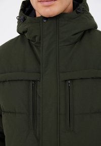 Pier One Winterjas - khaki