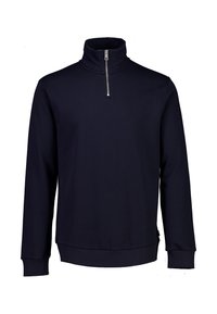 Unselected, navy