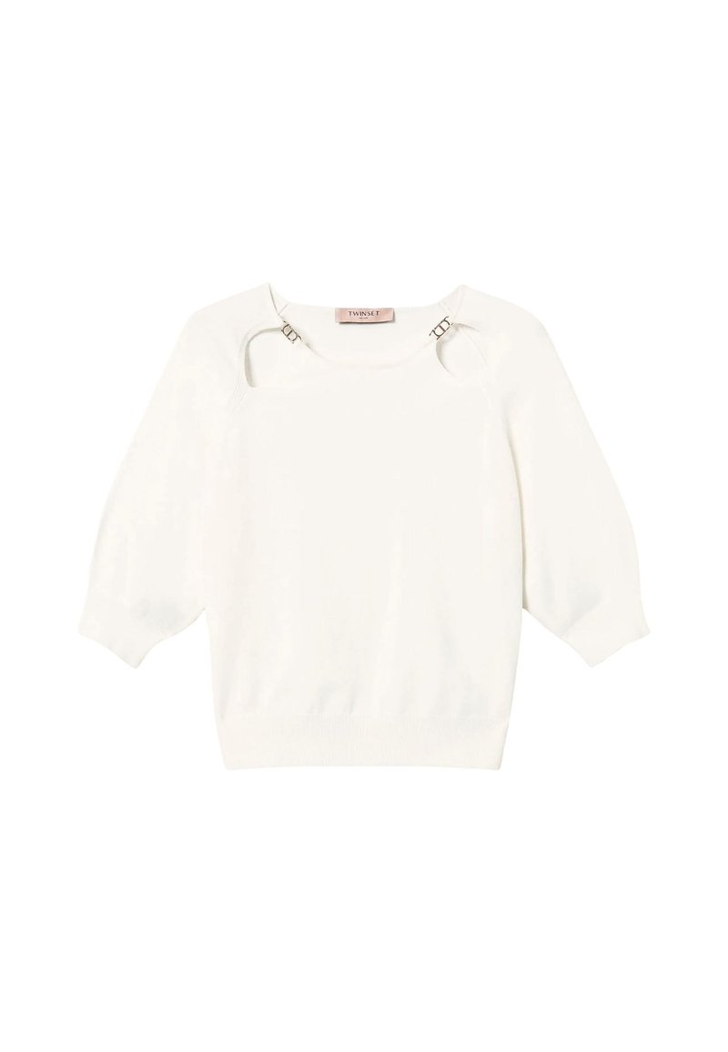 TWINSET Trui wit