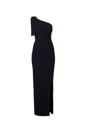 WAL G., TALIA BOW - Maxikleid - navy blue