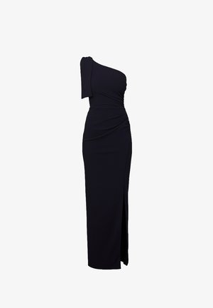 WAL G., TALIA BOW - Maxikleid - navy blue