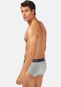Boggi Milano Slip - grey