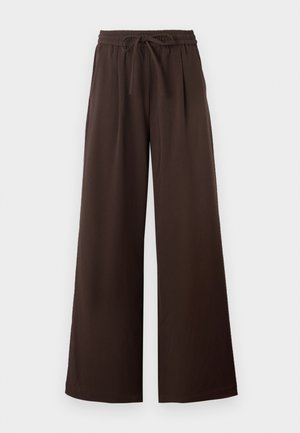 MSCH Copenhagen, HENRIKA - Pantalon classique - brown