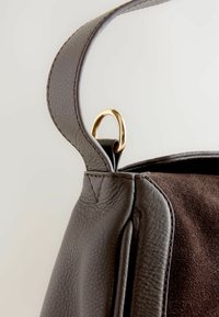 Next Borsa a mano - chocolate brown