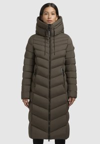 khujo STOANE - Manteau d'hiver - khaki