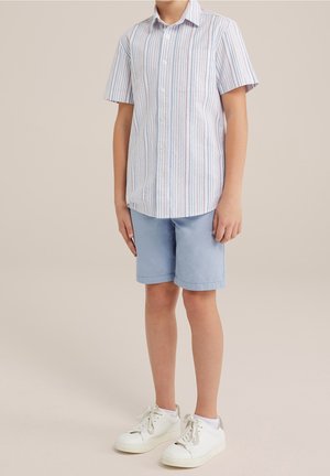 WE Fashion, Short - neon blue