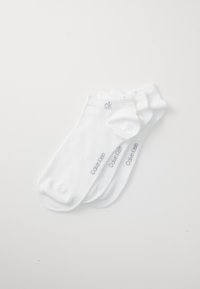 Unausgewählt, white