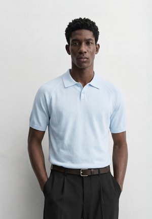 Burocs Πόλο - light blue