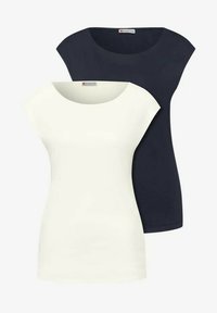 Non sélectionné, off white shadowed navy