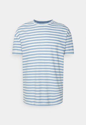 THILO - T-shirt con stampa - blue