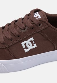 DC Shoes TEKNIC - Joggesko - chocolate brown