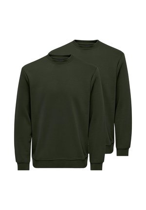 2 PACK - Sweatshirt - rosin