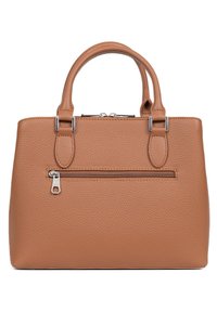 Hexagona Borsa a mano - tan