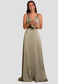 THE-ARE LARGO - Ballkleid - verde