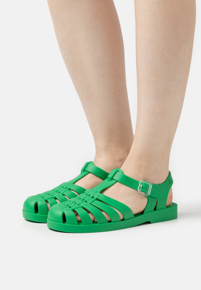 Melissa POSSESSION - Sandaalid - matte green