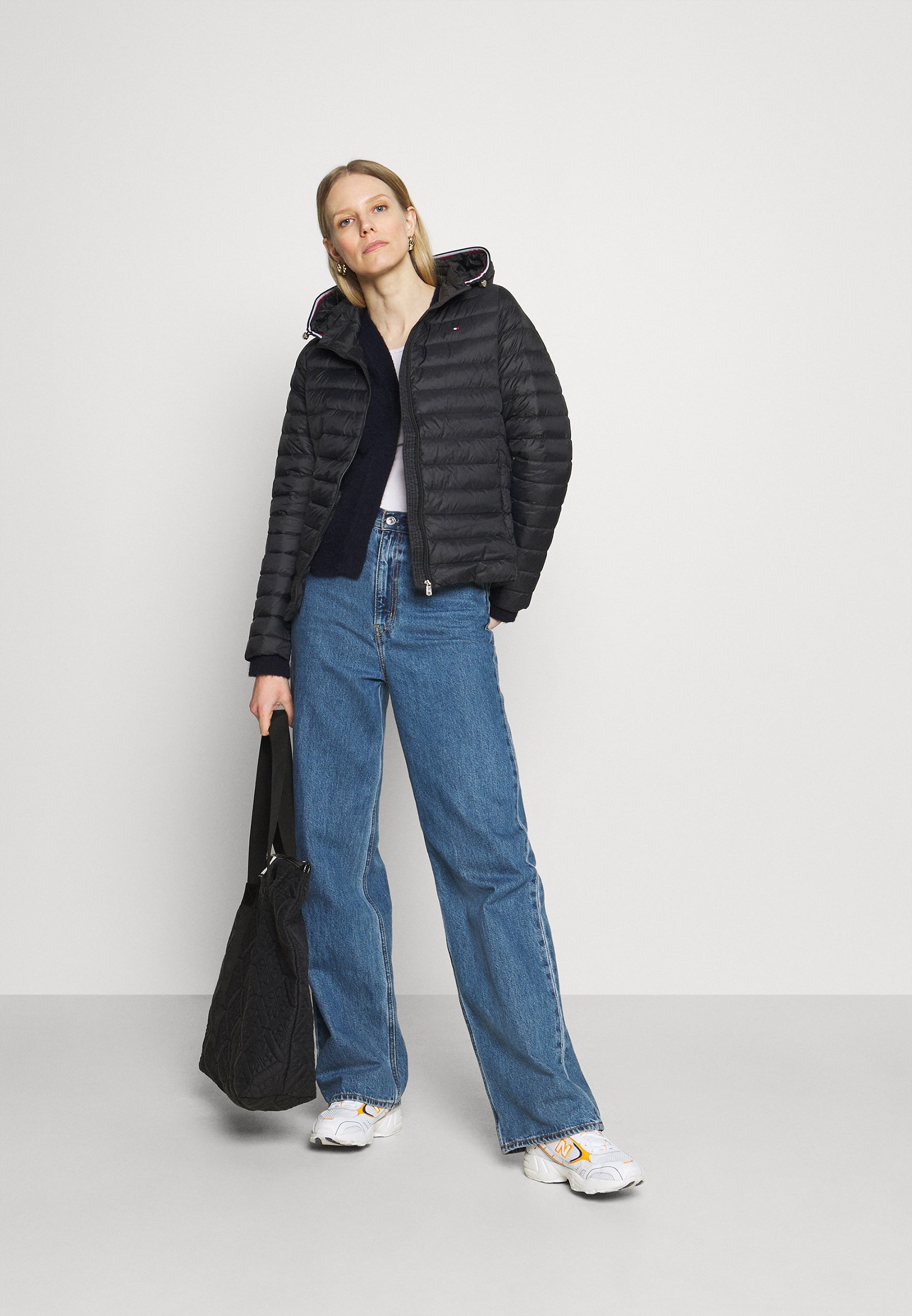 hilfiger overcoat