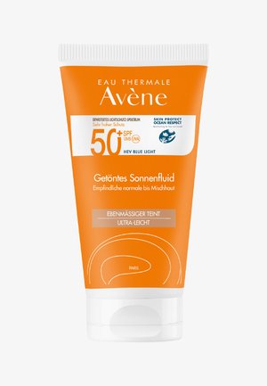 GESICHTSPFLEGE - Sun protection - -