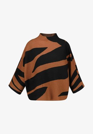 Jumper - braun