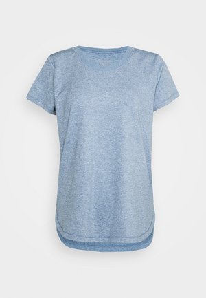 Jupe-short Athleta Fille Taille L (12) - Blanc, Tennis, Sport, Avec Short Intégré