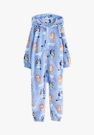 REGULAR FIT - Salopetă bebeluși - blue