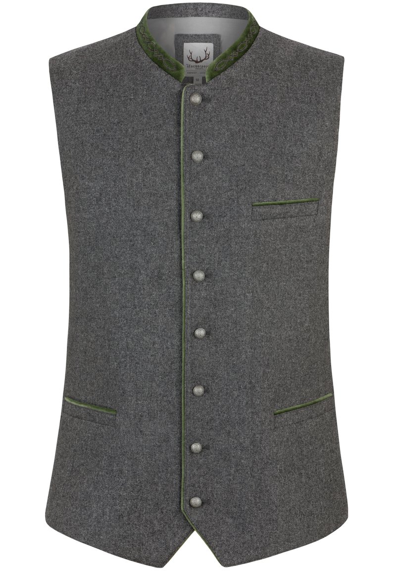 Stockerpoint Bodywarmer groen Stockerpoint Bodywarmer groen