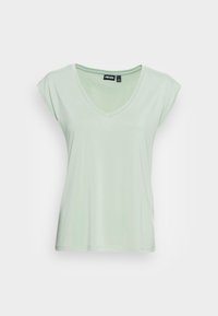 Não selecionado, silt green