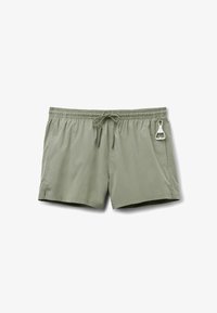 Sélectionné, light green