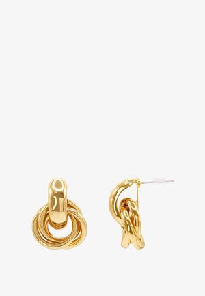 Heideman, Boucles d'oreilles - gold-coloured
