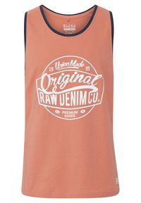 BHWALEX - Top - coral sea