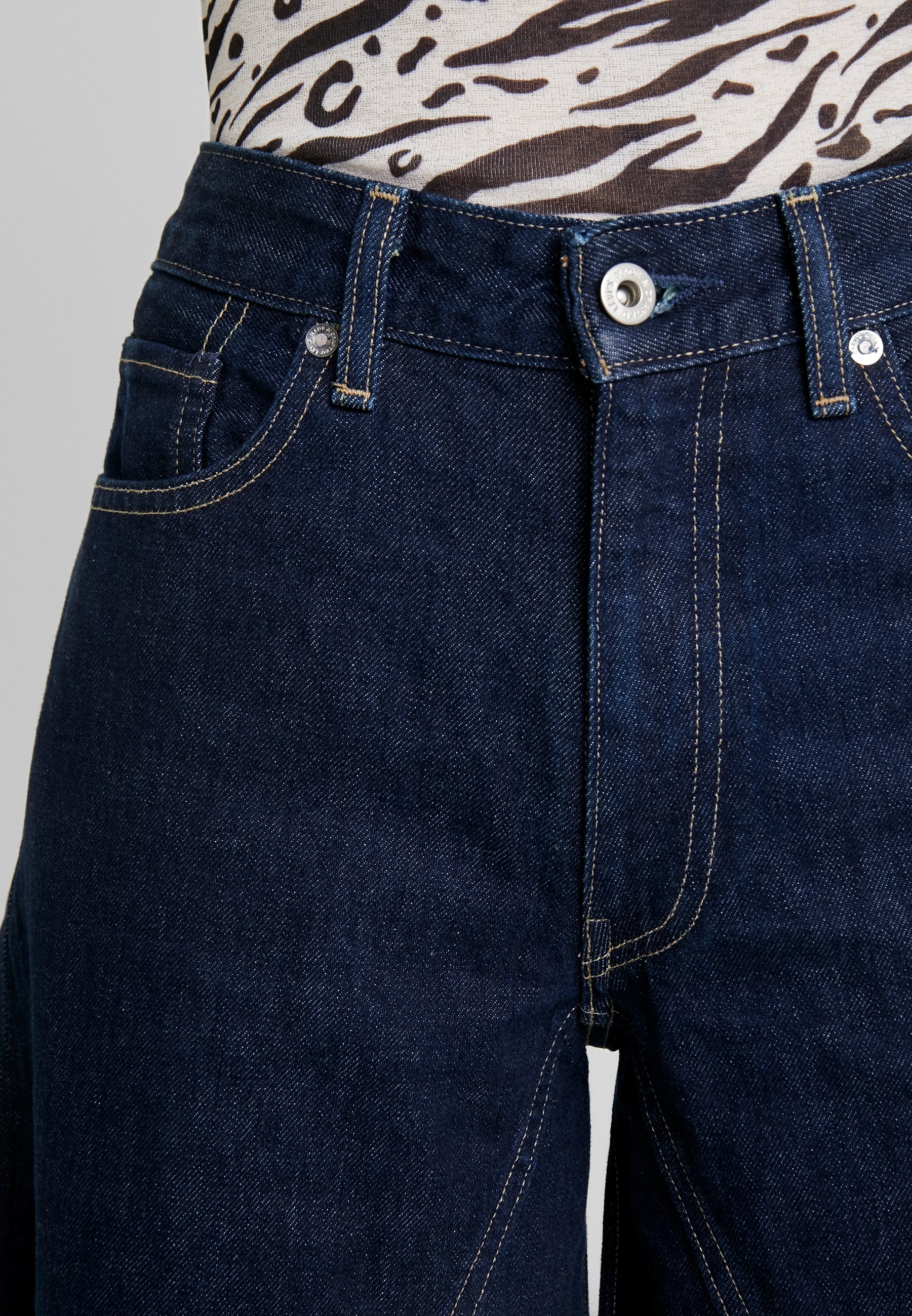 levi's rancher wide leg jeans