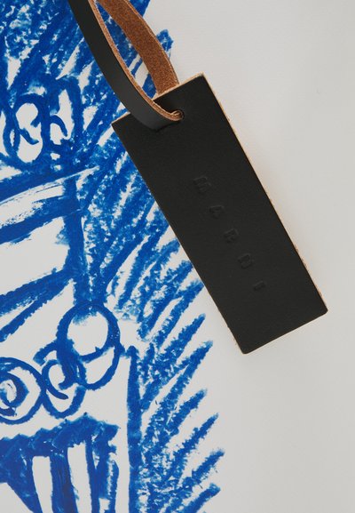 Marni TRIBECA UNISEX - Τσάντα Tote - azure