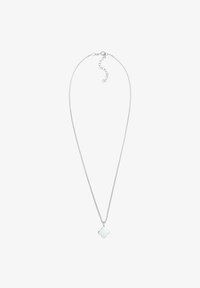 Selezionato, silberfarben