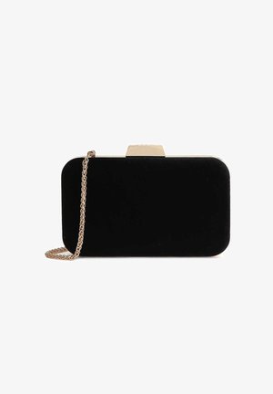 LOUISE - Clutch - black