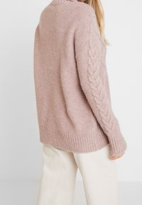 Anna Field Svetr - light pink