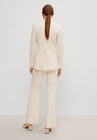 comma Blazer - natur