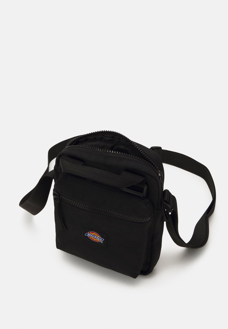 Dickies - MOREAUVILLE UNISEX - Sac bandoulière - black, Agrandir