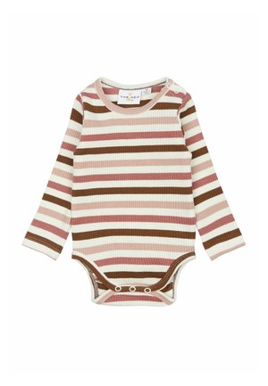 The New Siblings Body - withered rose striped