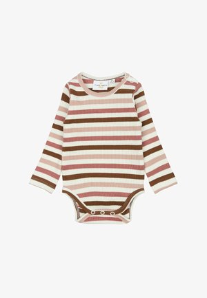 The New Siblings Bodi - withered rose striped