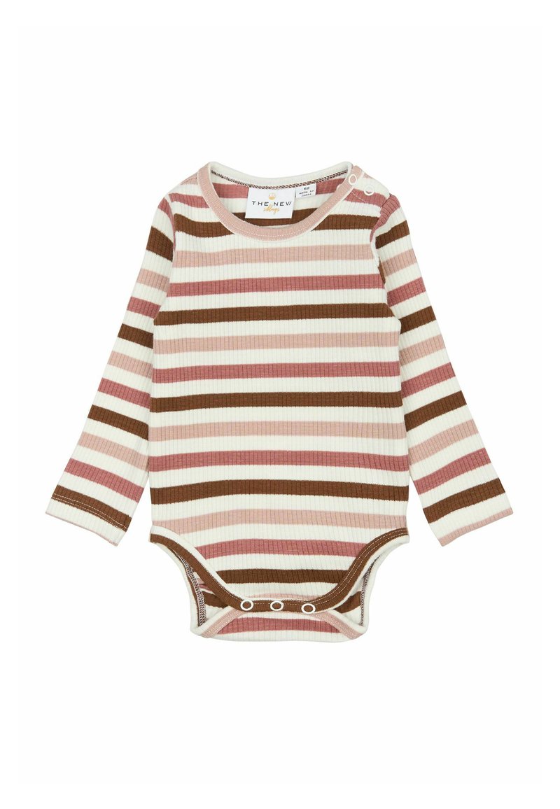 The New Siblings Glaustinukė - withered rose striped