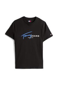 DNA TEE - Tricou cu imprimeu - black