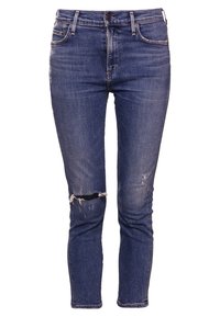 Citizens of Humanity Vaqueros pitillo - blue denim