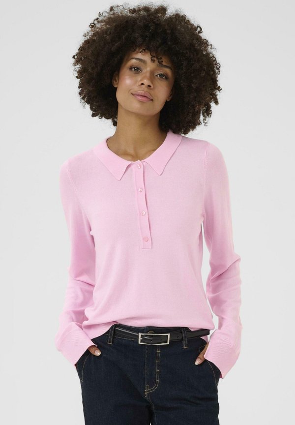 EBBA - Langarmshirt - lilac sachet