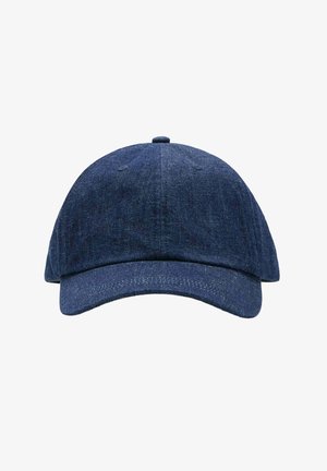 Mango ADULT - Gorra - blue denim