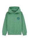 BLUE RIDGE - Pulover s kapuco - light green
