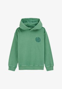Seleccionado, light green
