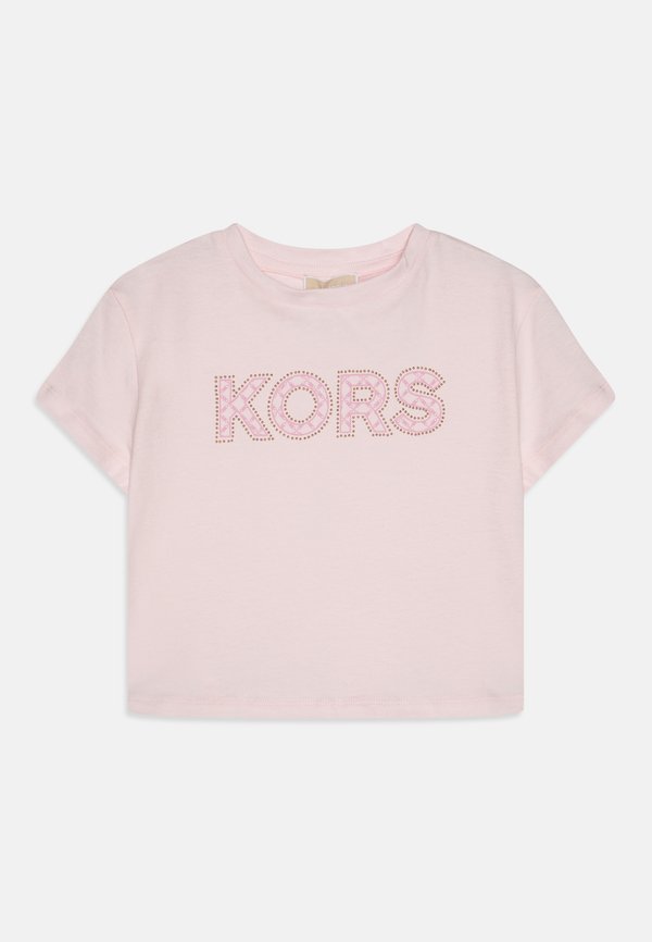 Print T-shirt - marshmallow