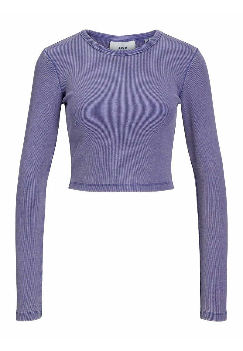 JJXX JXFELINE TEE - Top s dlouhým rukávem - twilight purple